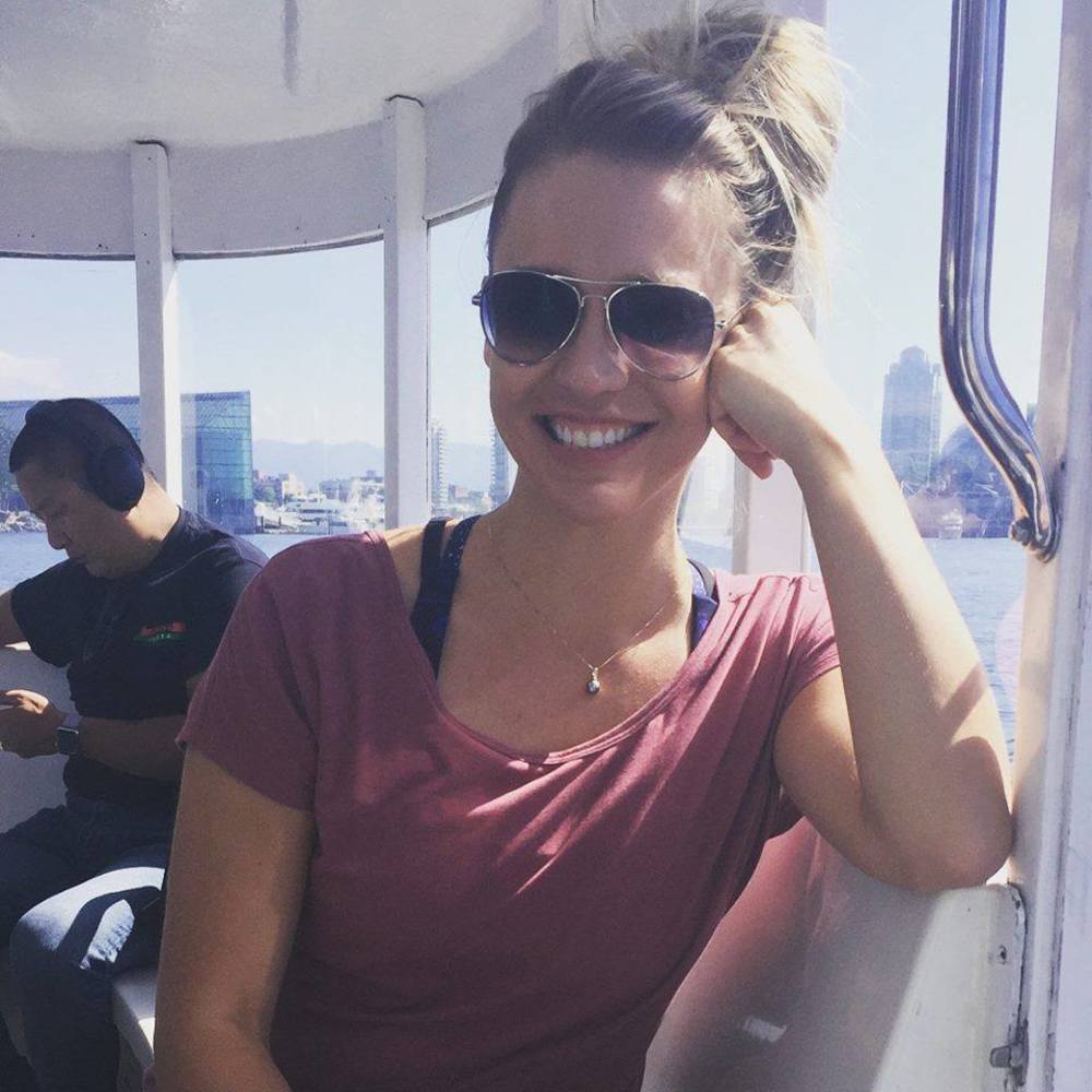 Meet your Posher, Krista